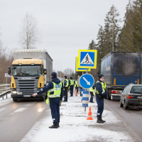 Kontrollijatele tuleb esitada 56 päeva andmed - alates 31.12.2024